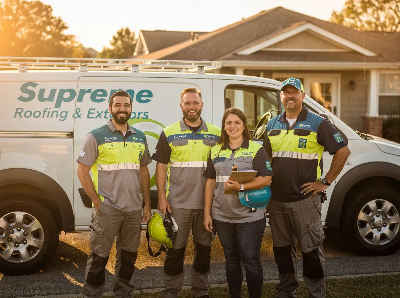 Roof Replacement company in Kearney, NE